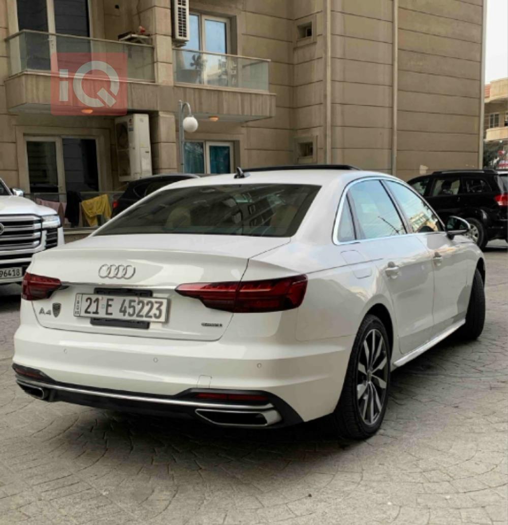 اودي A4